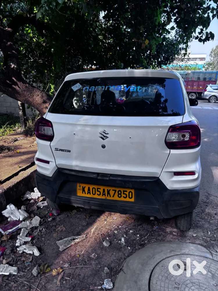 Maruti Suzuki S-presso 2022