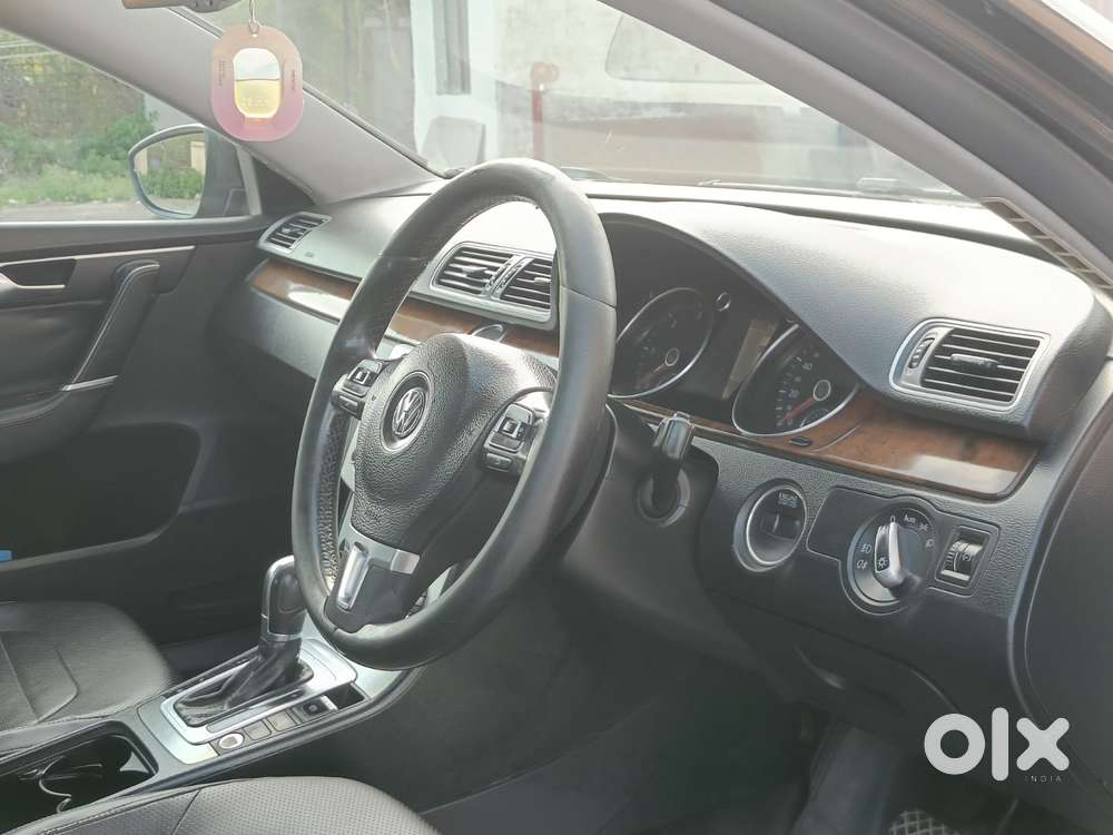Volkswagen Passat 2.0 Tdi At Highline, 2012, Diesel