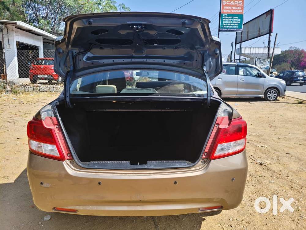 Maruti Suzuki Dzire