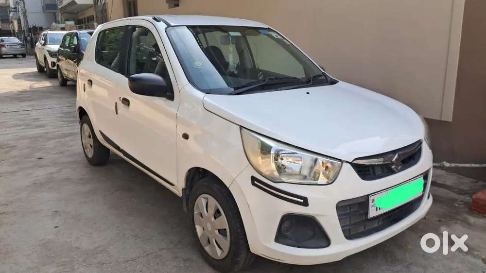 Maruti Suzuki Alto K10b Vxi  2016 Model