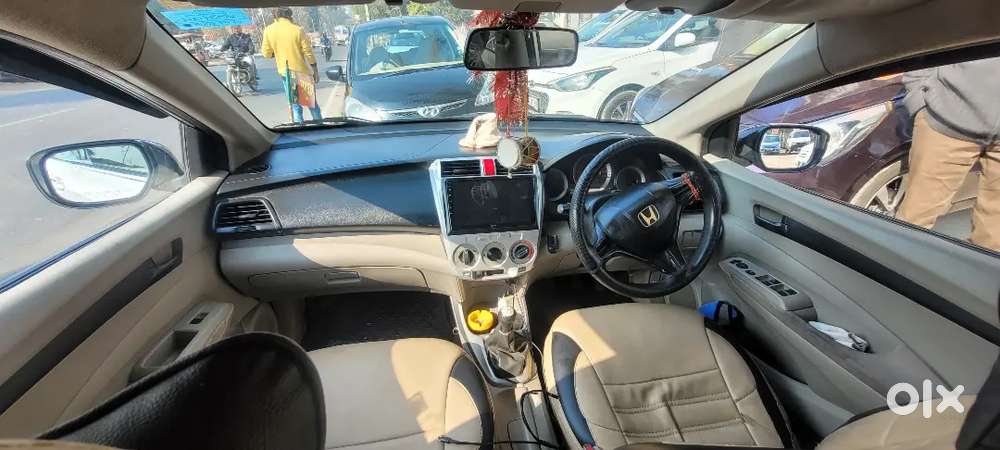 Honda City Petrol 2009