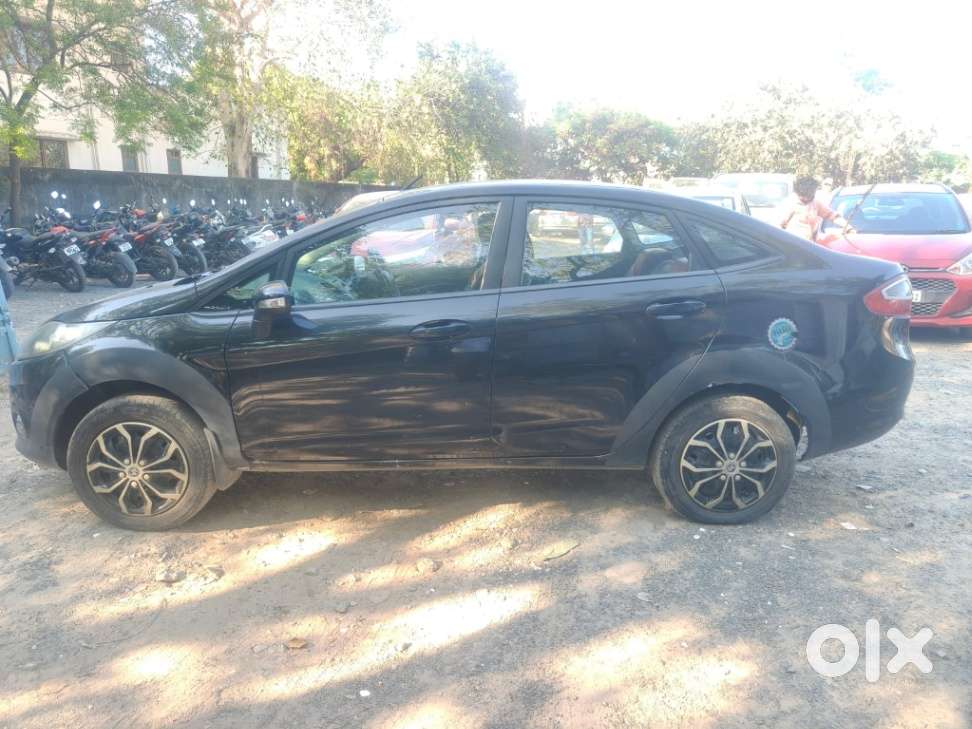 Ford Fiesta 2011-2013 Diesel Style, 2013, Diesel