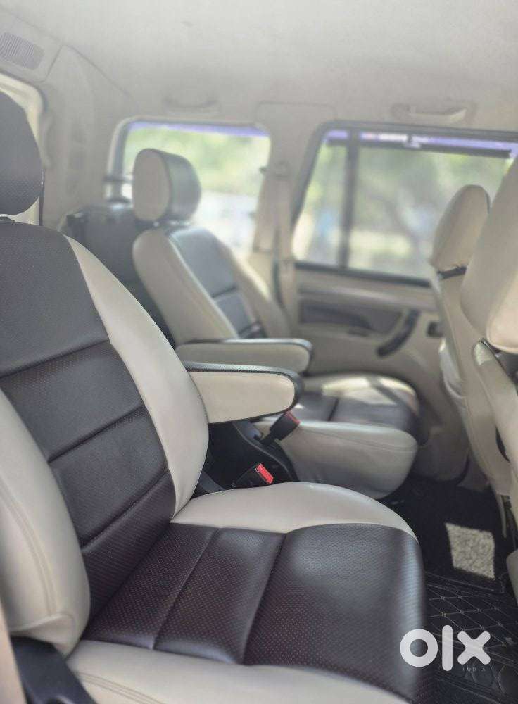 Mahindra Scorpio 1.99 S10, 2017, Diesel