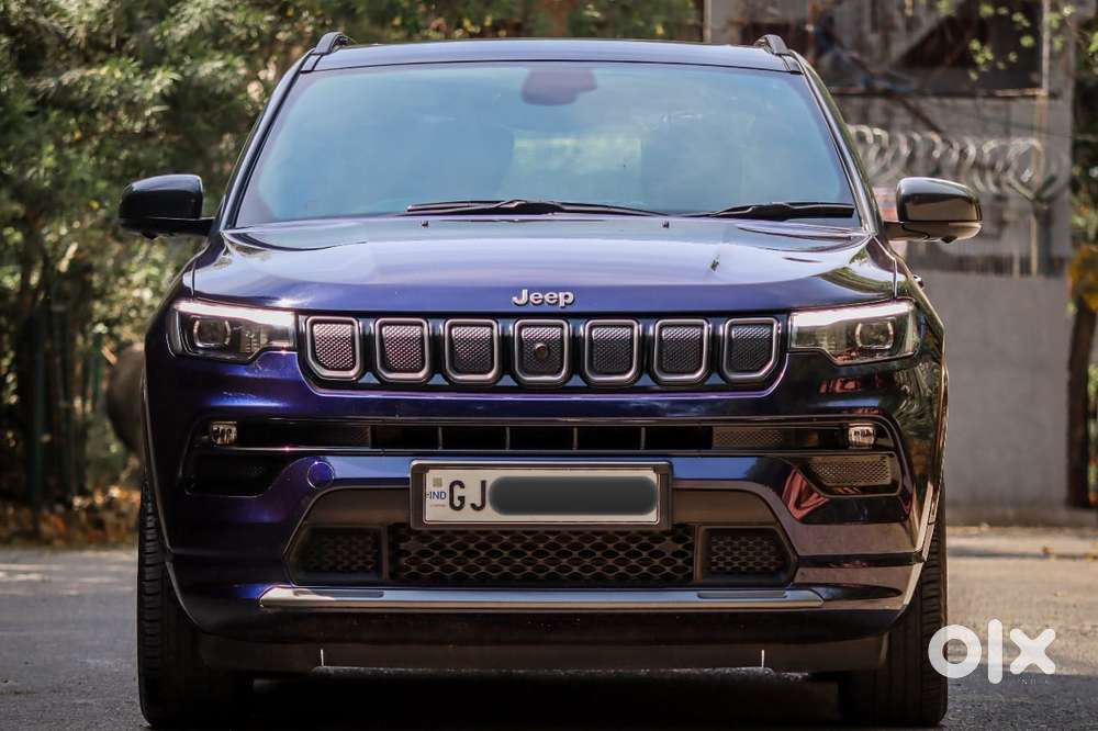 Jeep Compass Model S (o2) At, 2022, Petrol