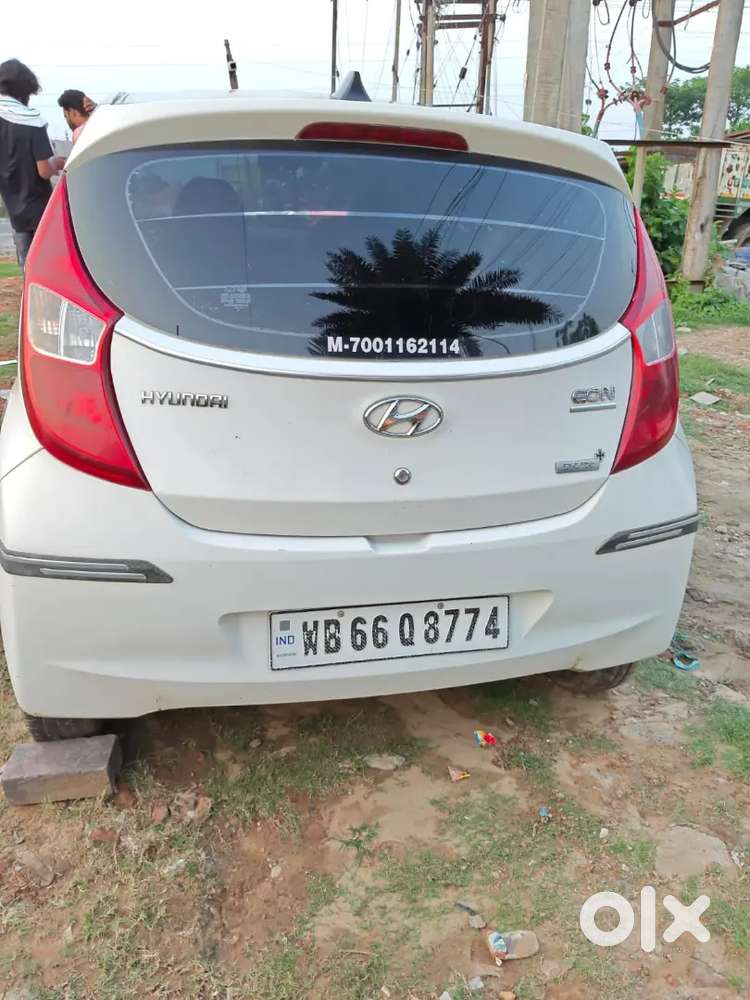 Hyundai Eon 2014 Petrol 31000 Km Driven
