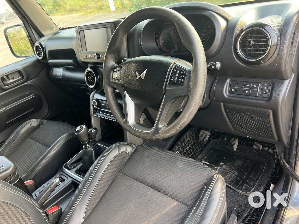 Mahindra Thar, 2023, Diesel