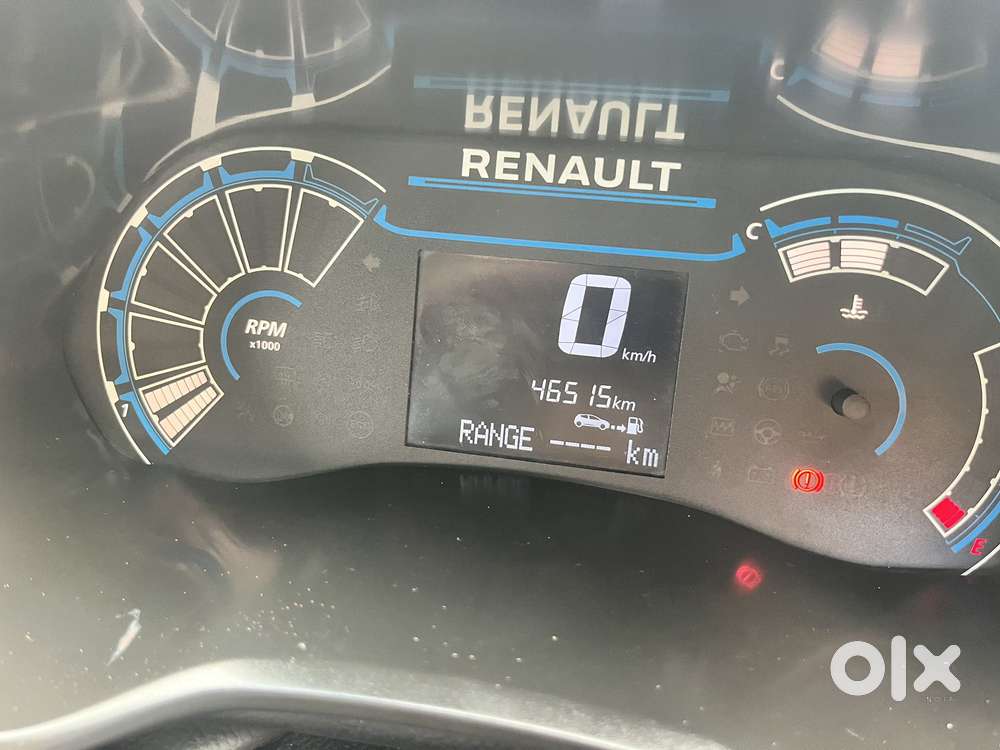 Renault Kiger, 2021, Petrol