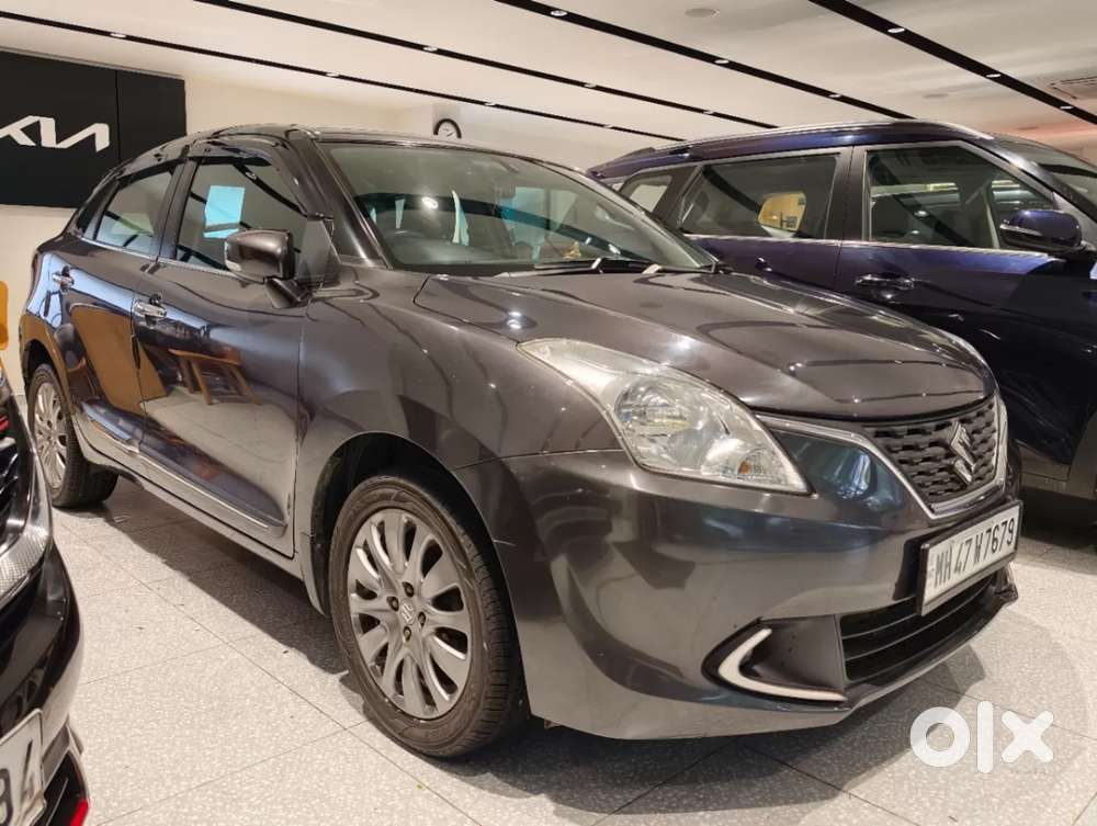 Maruti Suzuki Baleno 1.3 Zeta, 2017, Petrol