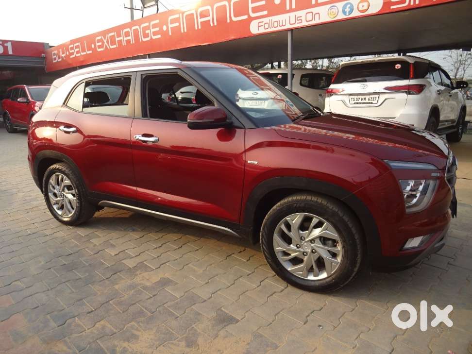 Hyundai Creta 1.5 Crdi Sx, 2020, Diesel