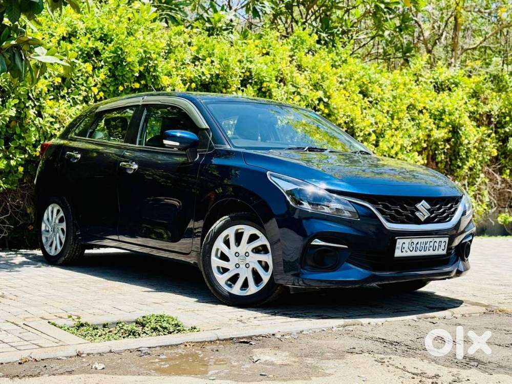 Maruti Suzuki Baleno 1.2 Zeta At, 2023, Petrol