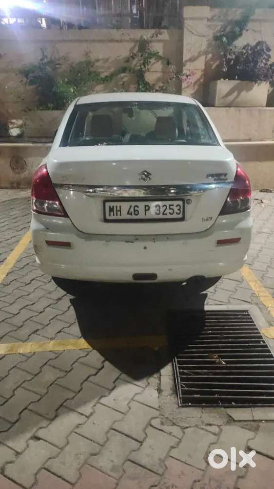 2012 Swift Dzire Cng Thane