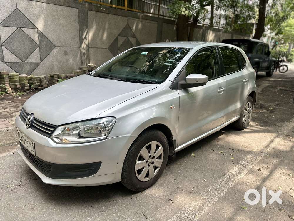 Volkswagen Polo 1.0 Mpi Comfortline, 2012, Petrol