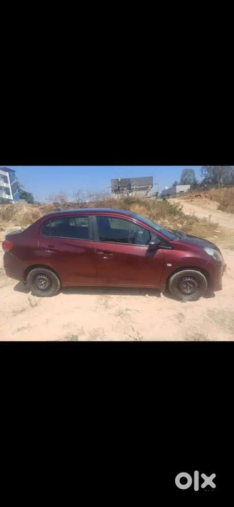 Honda Amaze 2014 Diesel Good Condition