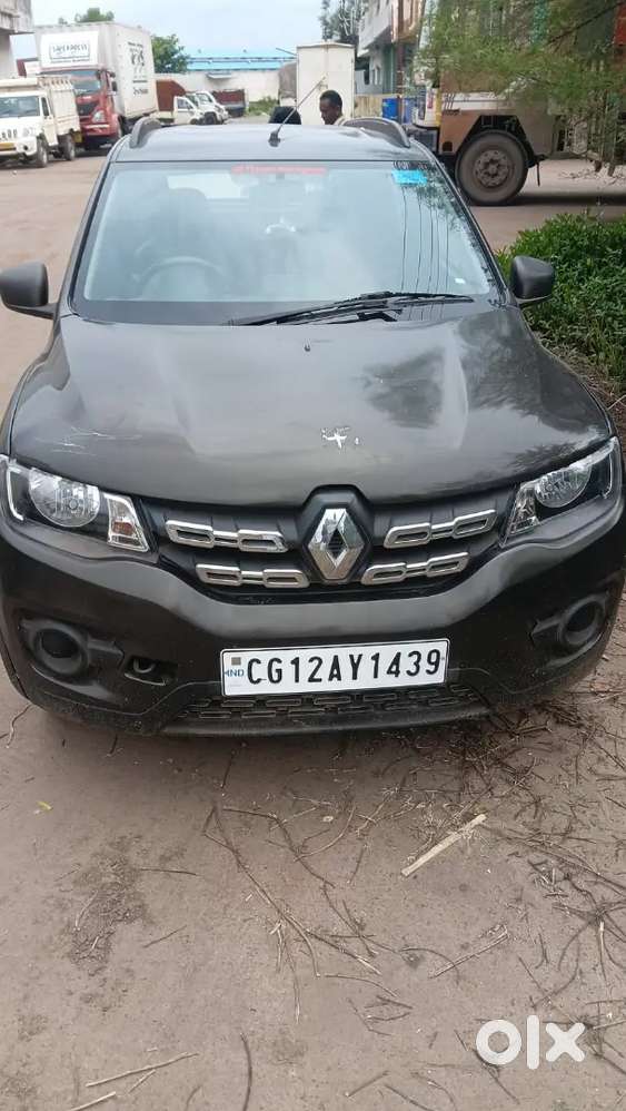 Renault Kwid 2019 Petrol 80000 Km Driven