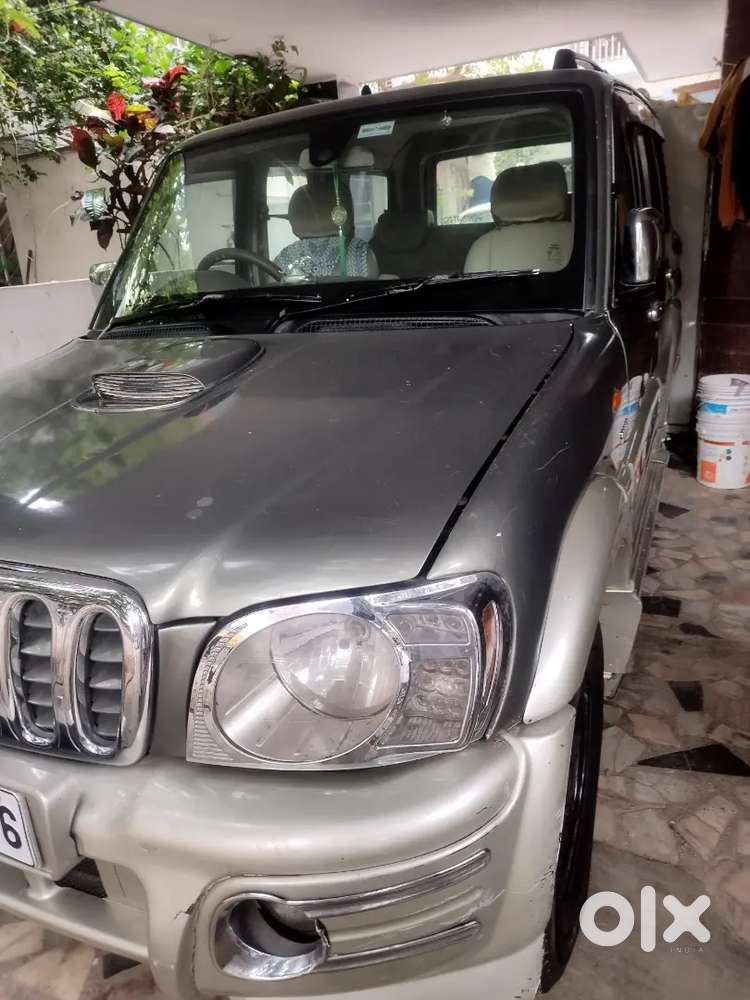 Mahindra Scorpio N 2007