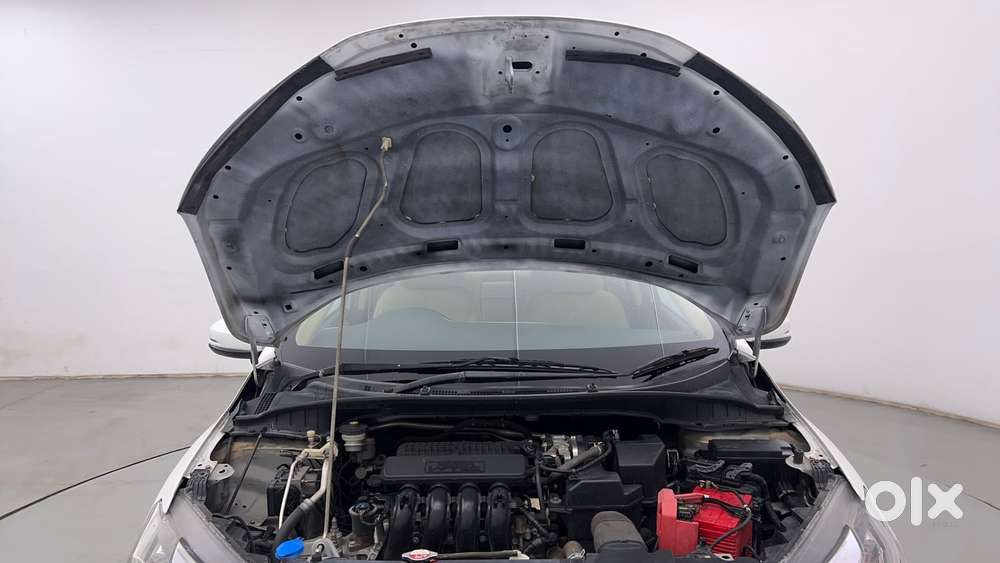 Honda City I-vtec Cvt Vx, 2017, Petrol