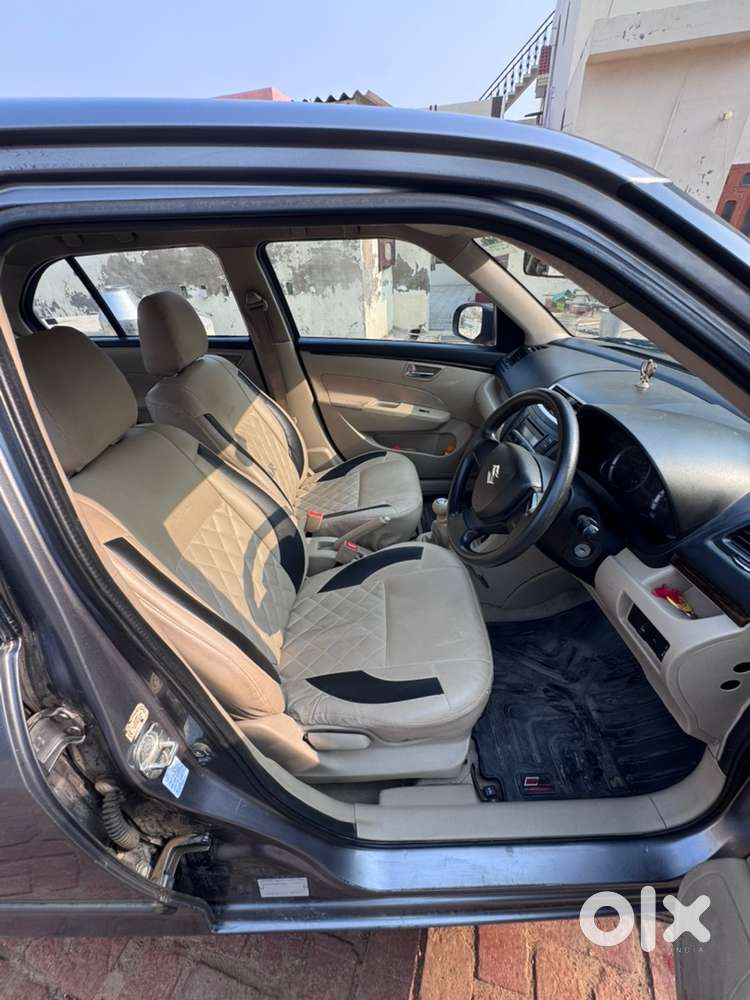 Maruti Suzuki Dzire Vxi 2012