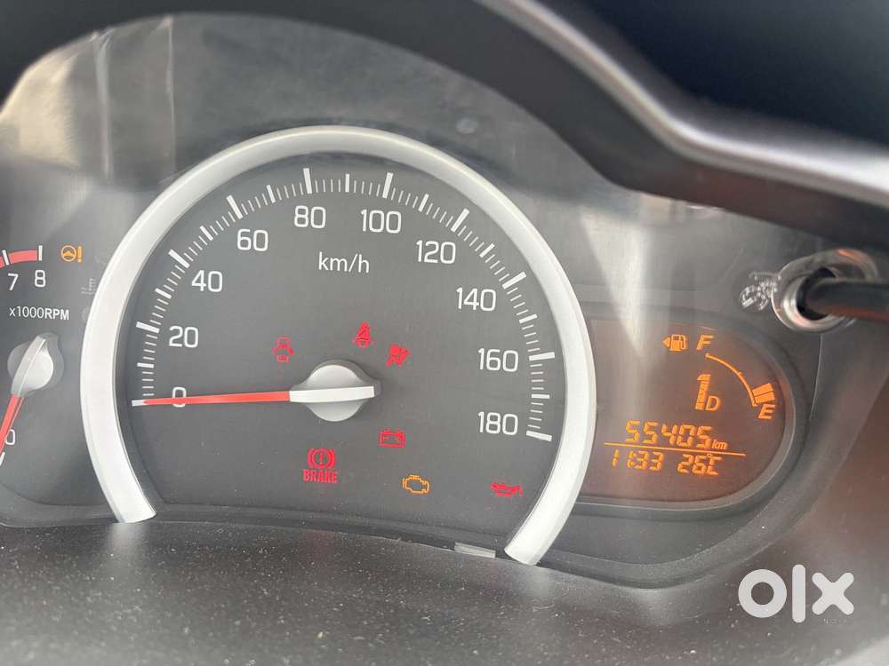 Maruti Suzuki Celerio Vxi(o), 2018, Petrol