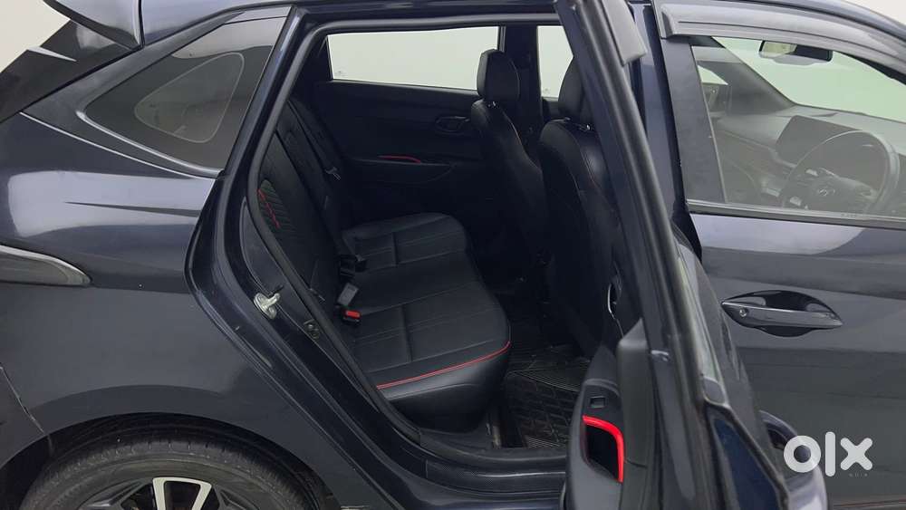 Hyundai I20 N Line N8 1.0 Turbo Dct, 2023, Petrol