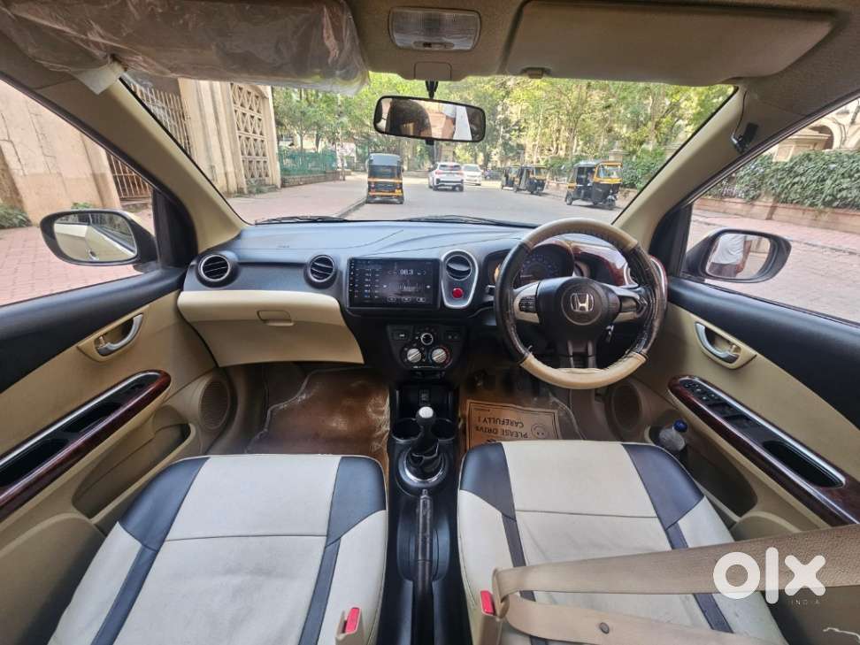 Honda Mobilio Rs I-dtec, 2014, Diesel