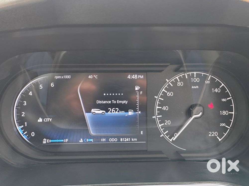 Tata Safari 2.0 Kryotec Xz Plus, 2021, Diesel