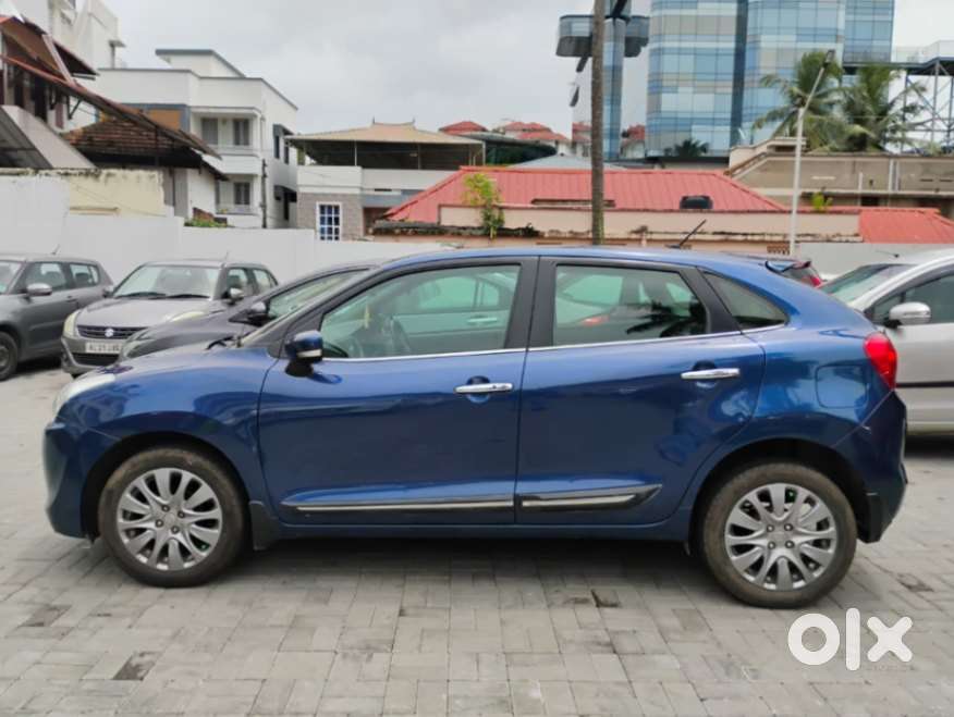 Maruti Suzuki Baleno Zeta, 2019, Petrol
