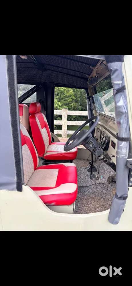 Mahindra Jeep Cl 550 Manual 2005