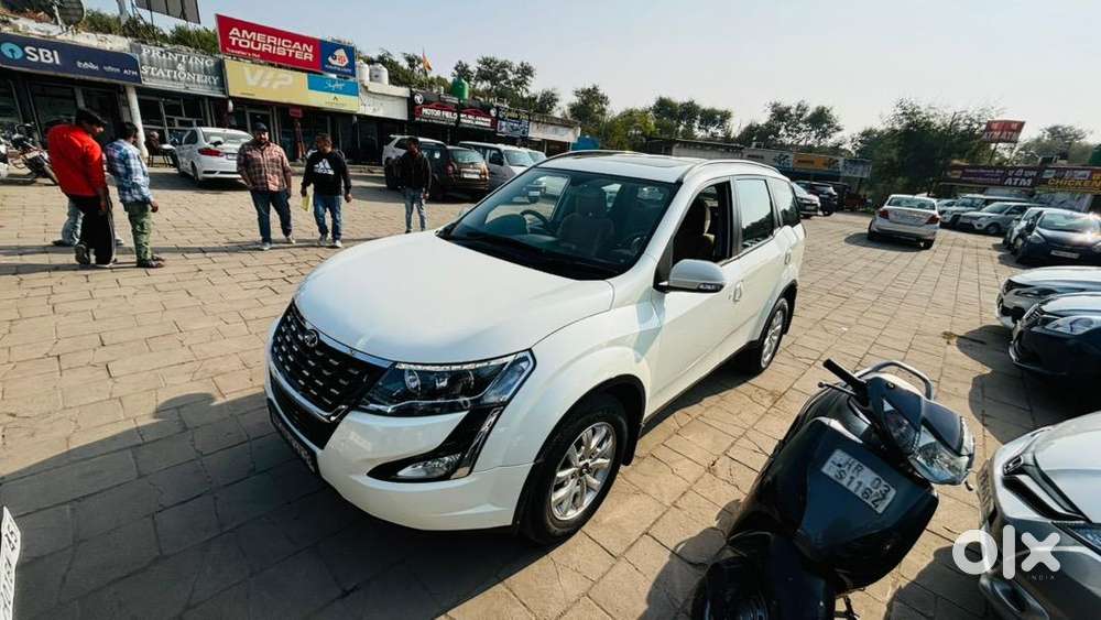 Mahindra Xuv500 2020 Diesel Well Maintained
