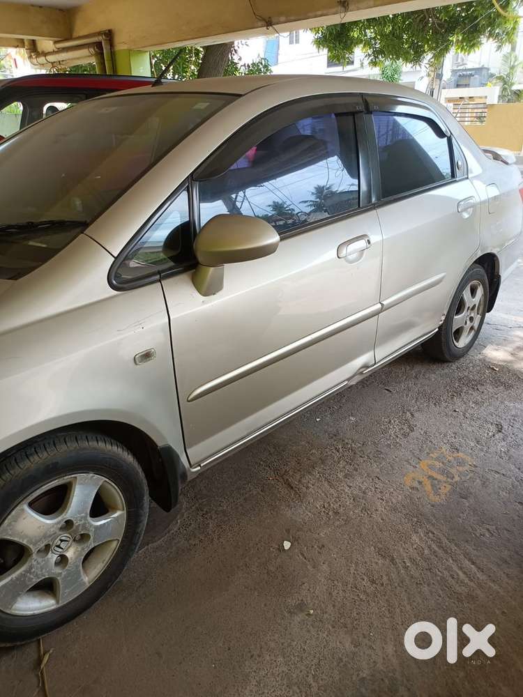 Honda City Zx Petrol Manual 2009