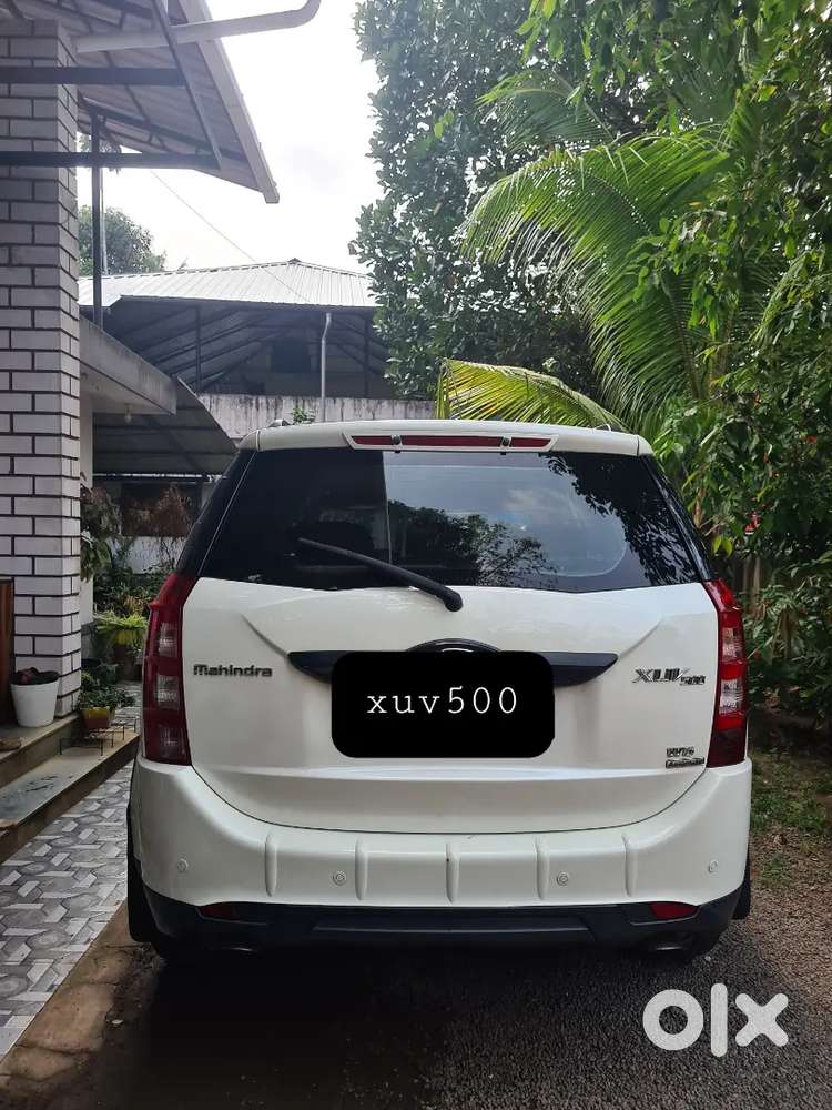 Mahindra Xuv500 2017