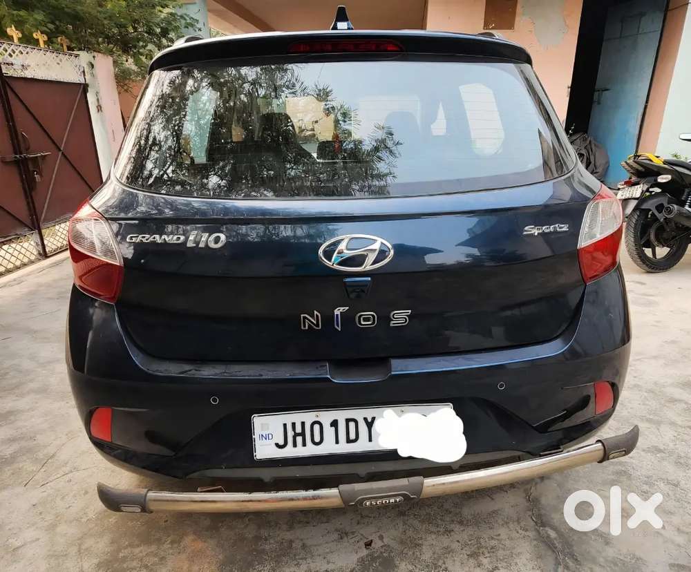 Hyundai Grand I10 Nios 2020