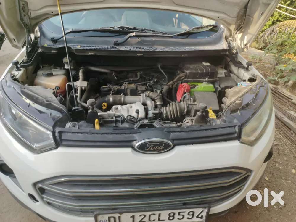 Ford Ecosport 2017 Model