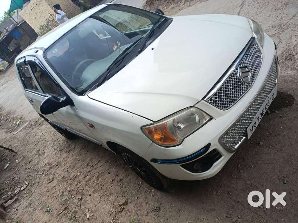 Maruti Suzuki Alto K10 Vxi (o), 2010, Petrol