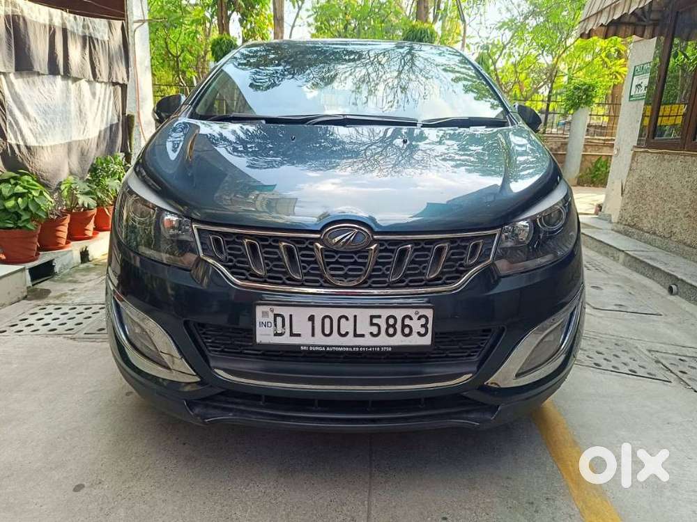 Mahindra Marazzo M6, 2018, Diesel