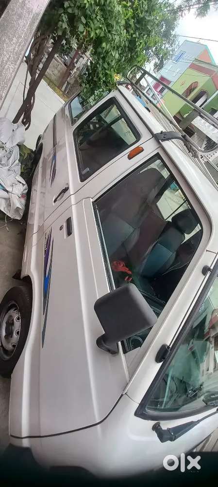 Maruthi Suzuki Omni Lpg &hybrids