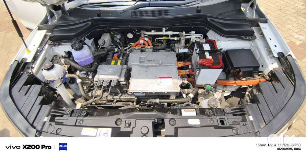 Mahindra Xuv400 Ev Ec Fast Charger, 2025, Electric