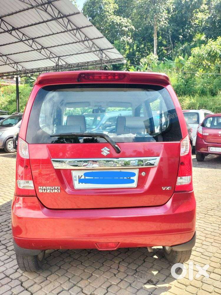 Maruti Suzuki Wagon R Vxi, 2014, Petrol