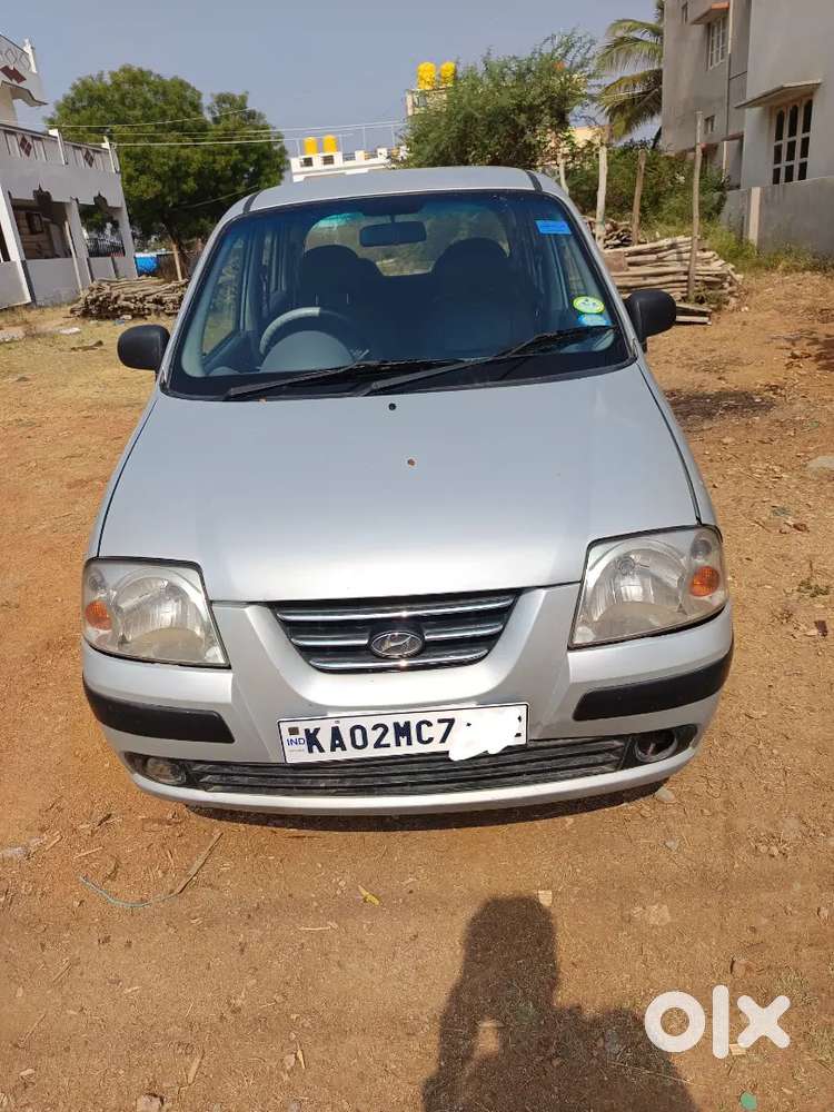 Hyundai Santro Xing 2008
