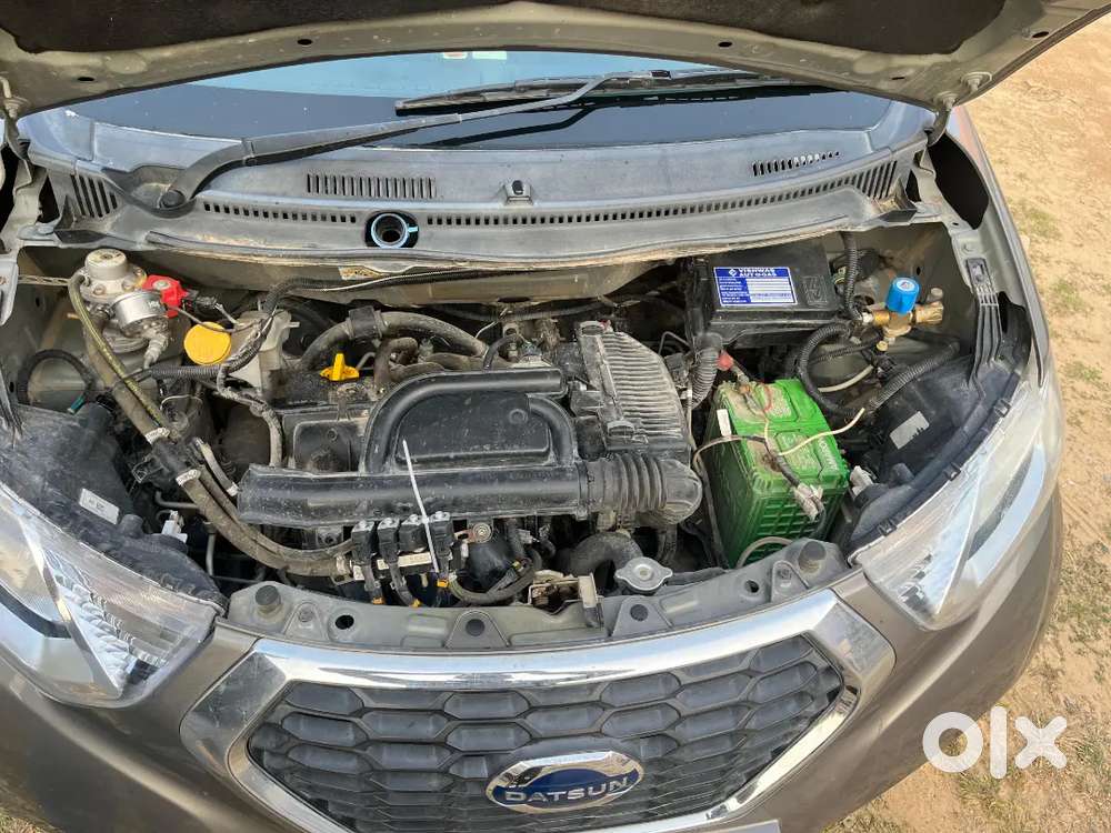 Datsun Redigo 2019 Cng & Hybrids 76484 Km Driven
