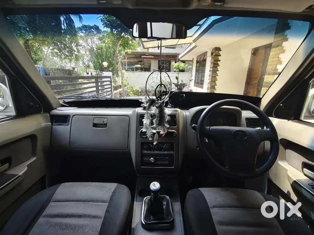 Tata Sumo Grande Ex Mark Ll (turbo ) 7 Seater