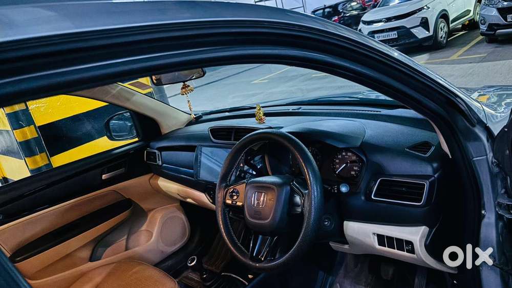 Honda Amaze S Option I-vtec, 2020, Petrol