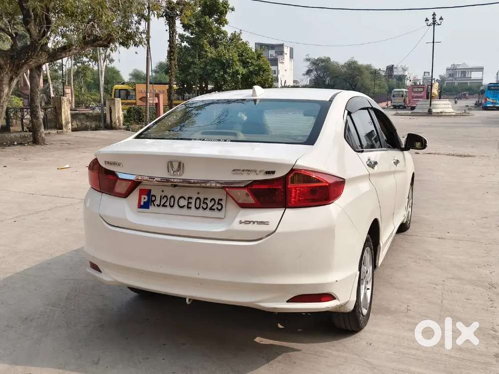 Honda City 2015