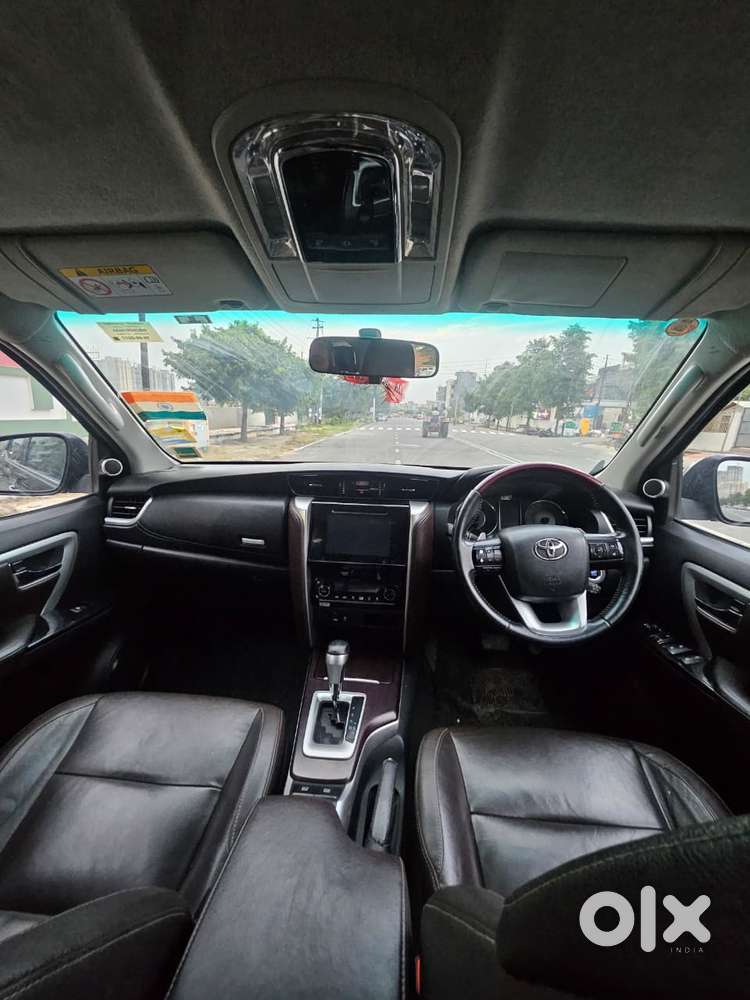 Toyota Fortuner 3.0 4x2 Automatic, 2017, Diesel
