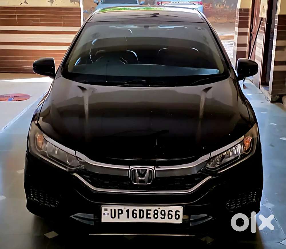 Honda City Zx 2022 Cng & Hybrids Good Condition