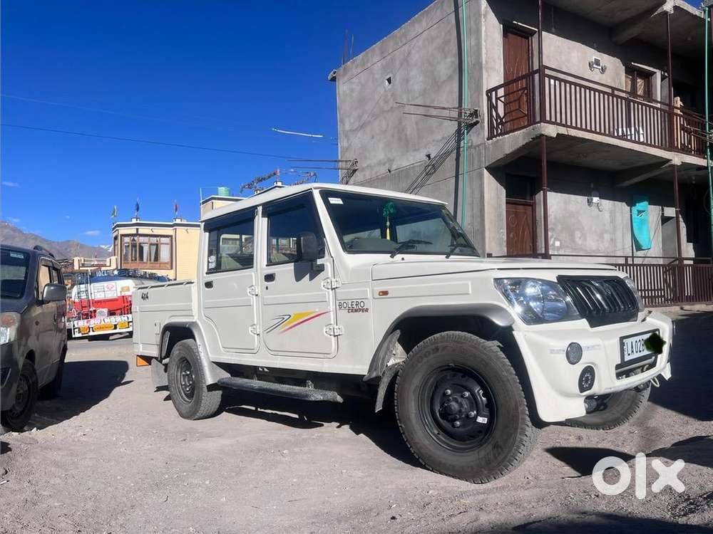 Mahindra Bolero 2025 Diesel 7500 Km Driven