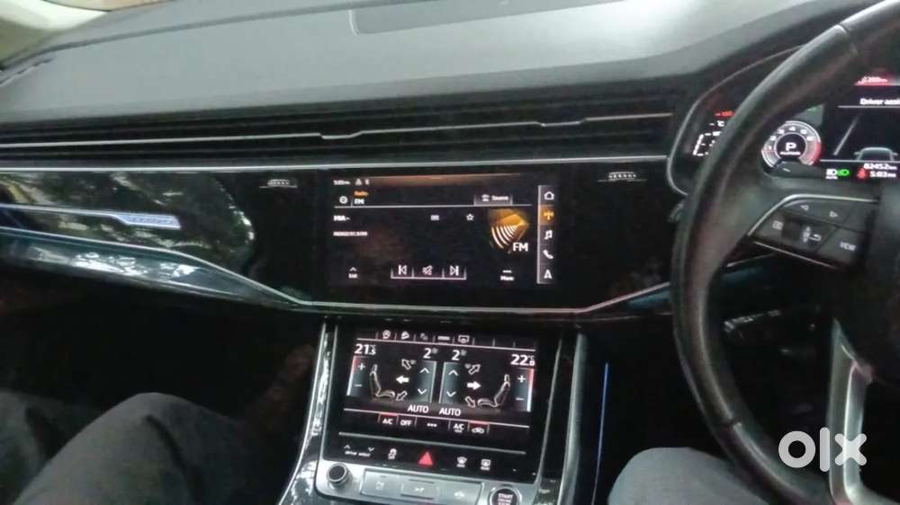 Audi Q7 3.0 Technology 55 Tfsi, 2022, Petrol
