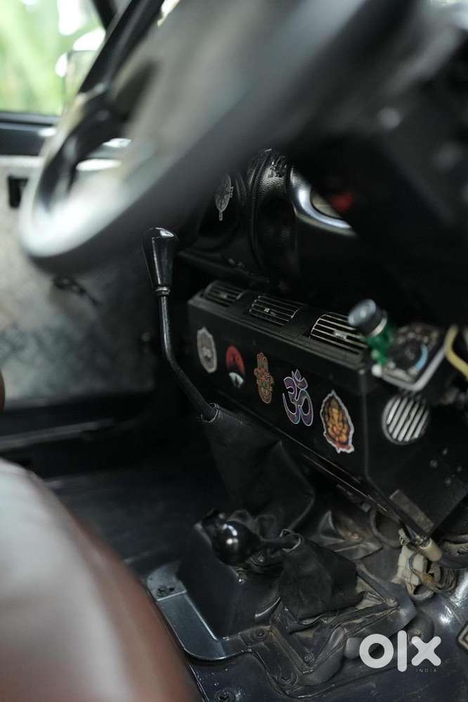 Mahindra Marshal 4wd