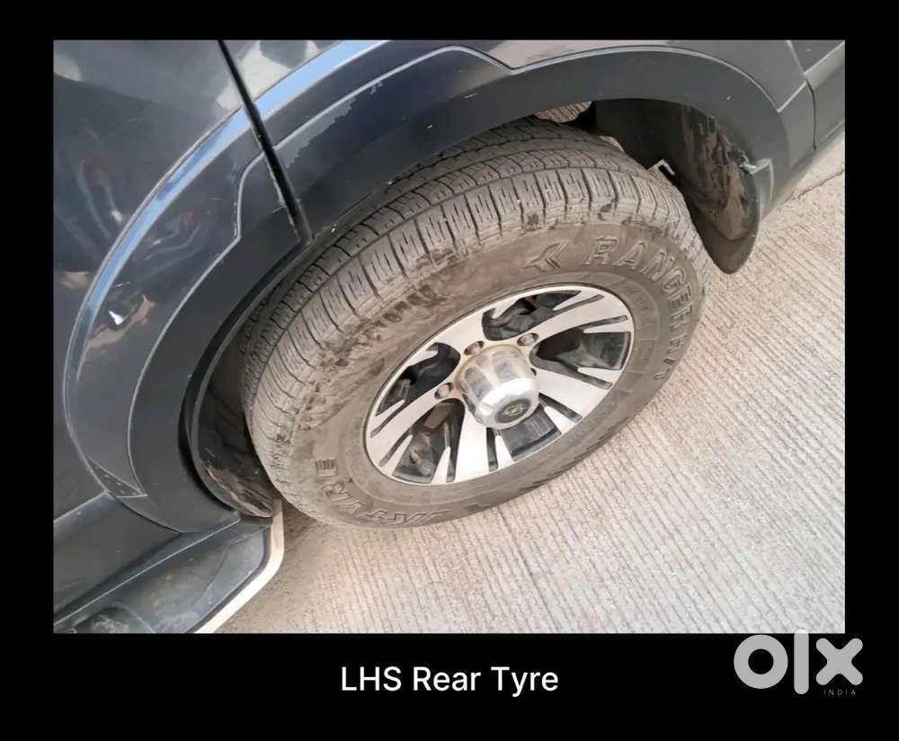 2018 Tata Hexa Automatic Diesel– Well Maintained Family S