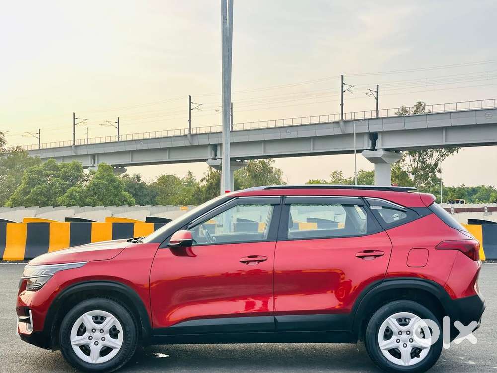 Kia Seltos 1.5 Htk+, 2019, Petrol