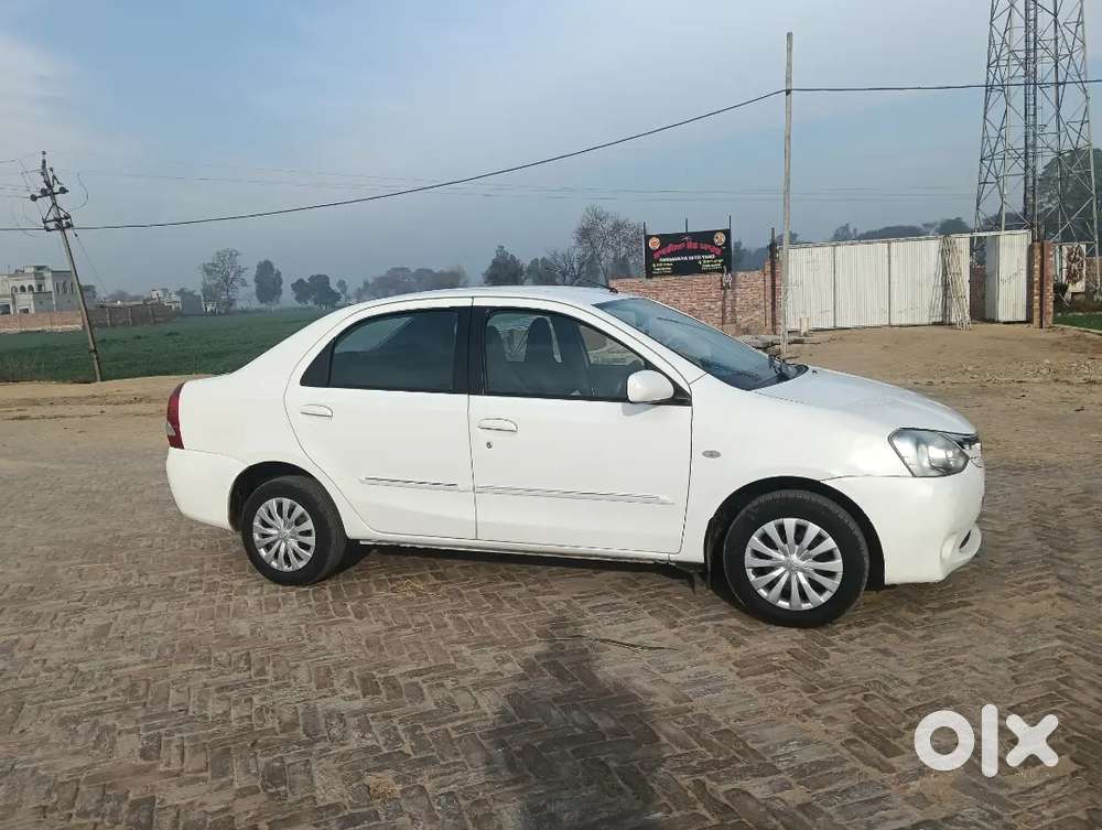 Toyota Etios Liva 2012 Petrol 73000 Km Driven